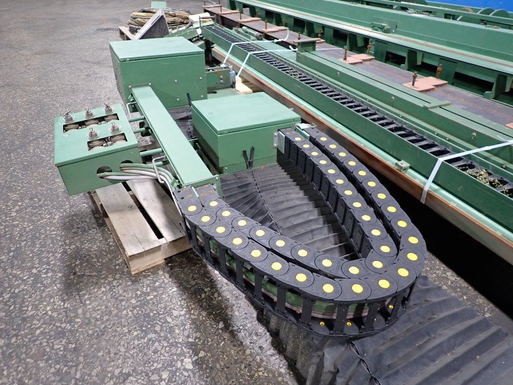 Vernon Vernon Mpm5034840ft Pipe Profiling Machine
