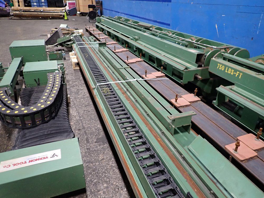 Vernon Vernon Mpm5034840ft Pipe Profiling Machine