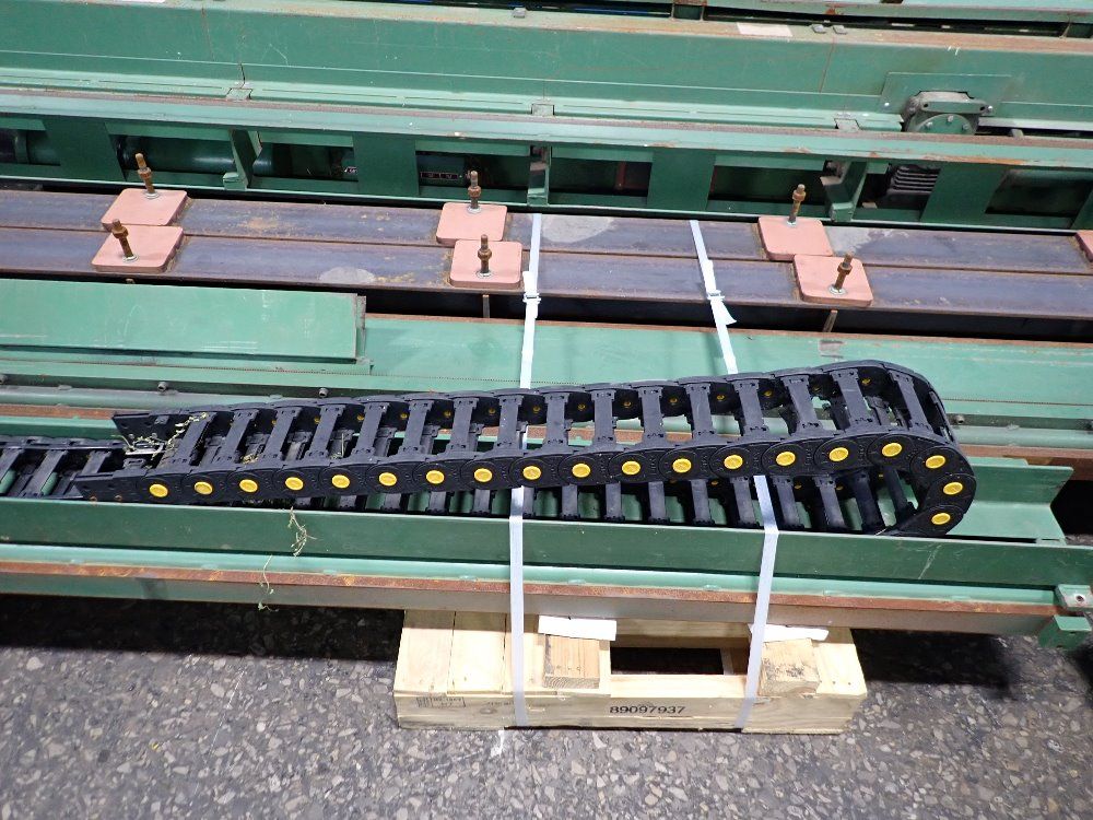 Vernon Vernon Mpm5034840ft Pipe Profiling Machine