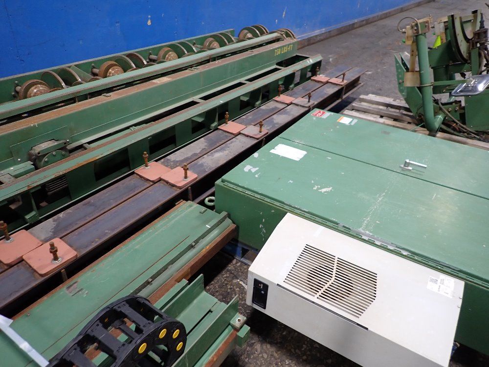 Vernon Vernon Mpm5034840ft Pipe Profiling Machine