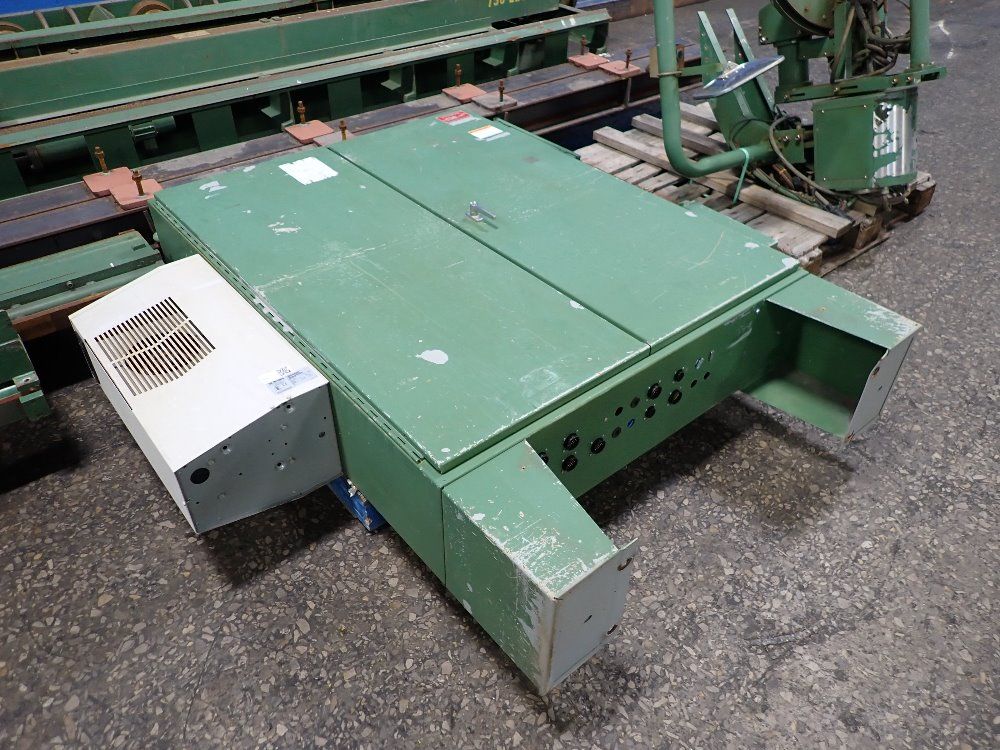 Vernon Vernon Mpm5034840ft Pipe Profiling Machine