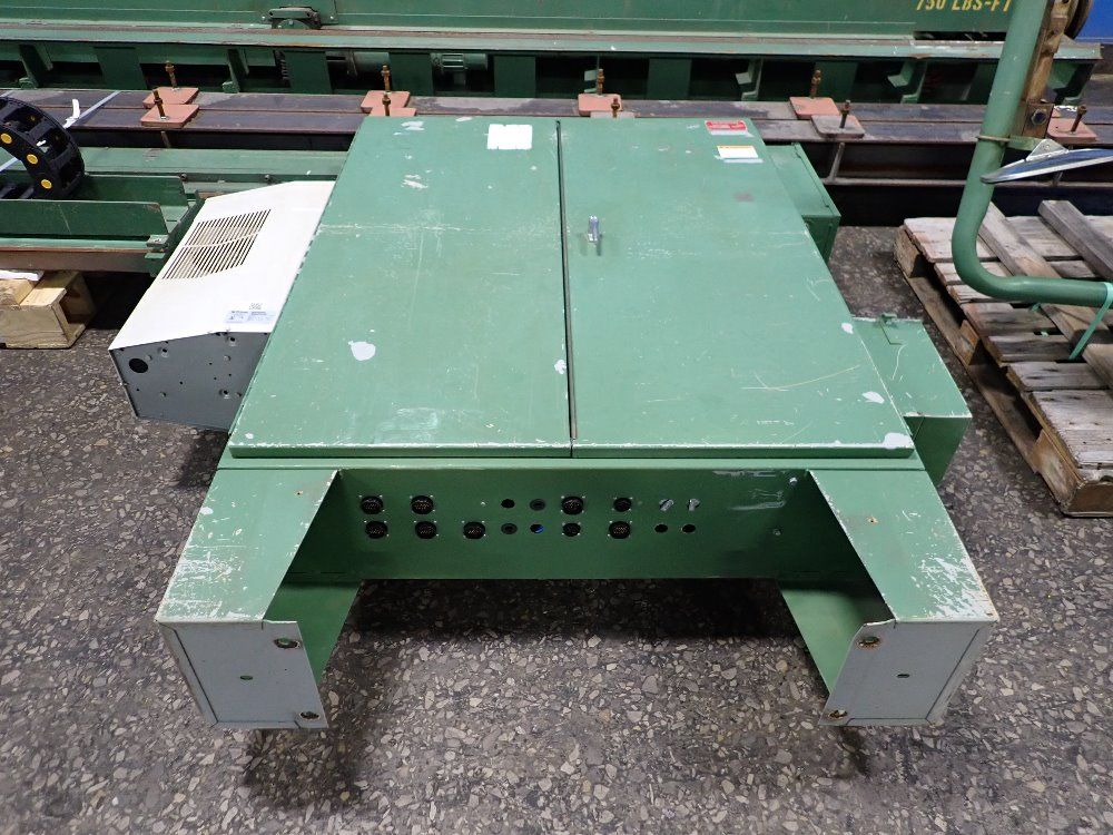 Vernon Vernon Mpm5034840ft Pipe Profiling Machine