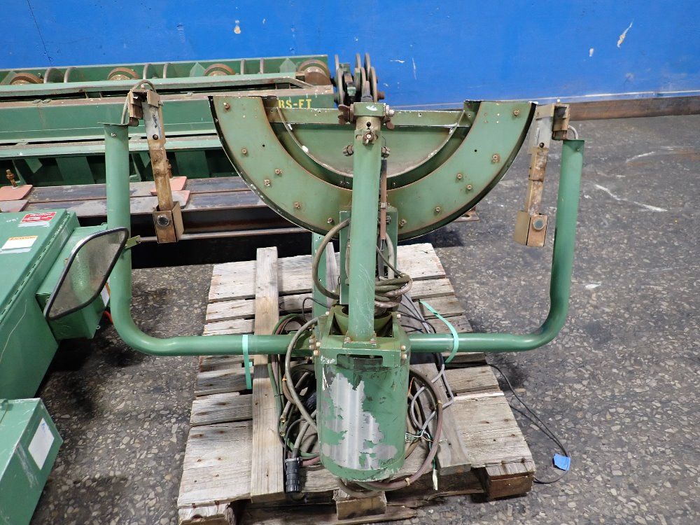 Vernon Vernon Mpm5034840ft Pipe Profiling Machine