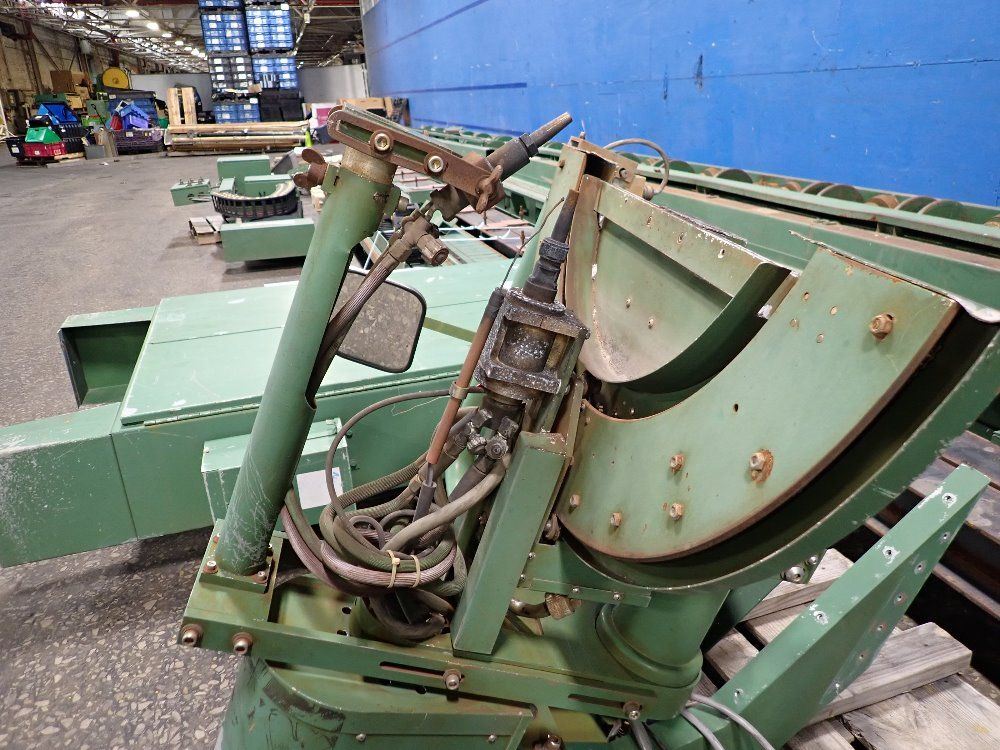 Vernon Vernon Mpm5034840ft Pipe Profiling Machine