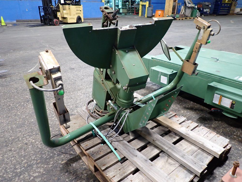 Vernon Vernon Mpm5034840ft Pipe Profiling Machine