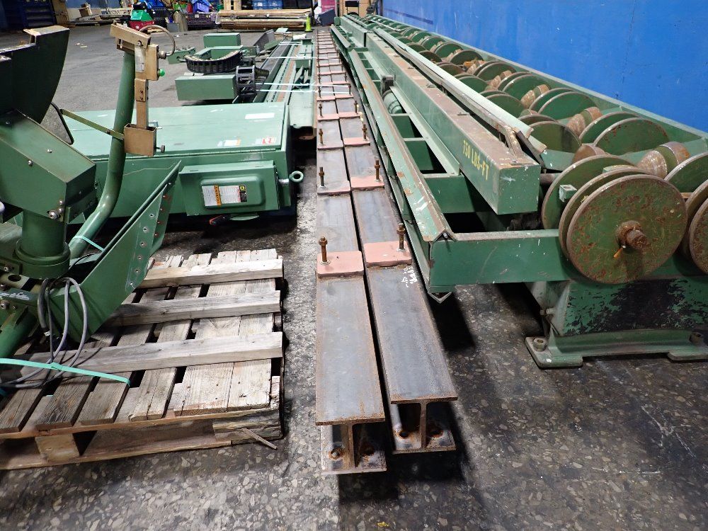 Vernon Vernon Mpm5034840ft Pipe Profiling Machine