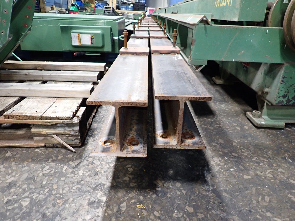 Vernon Vernon Mpm5034840ft Pipe Profiling Machine