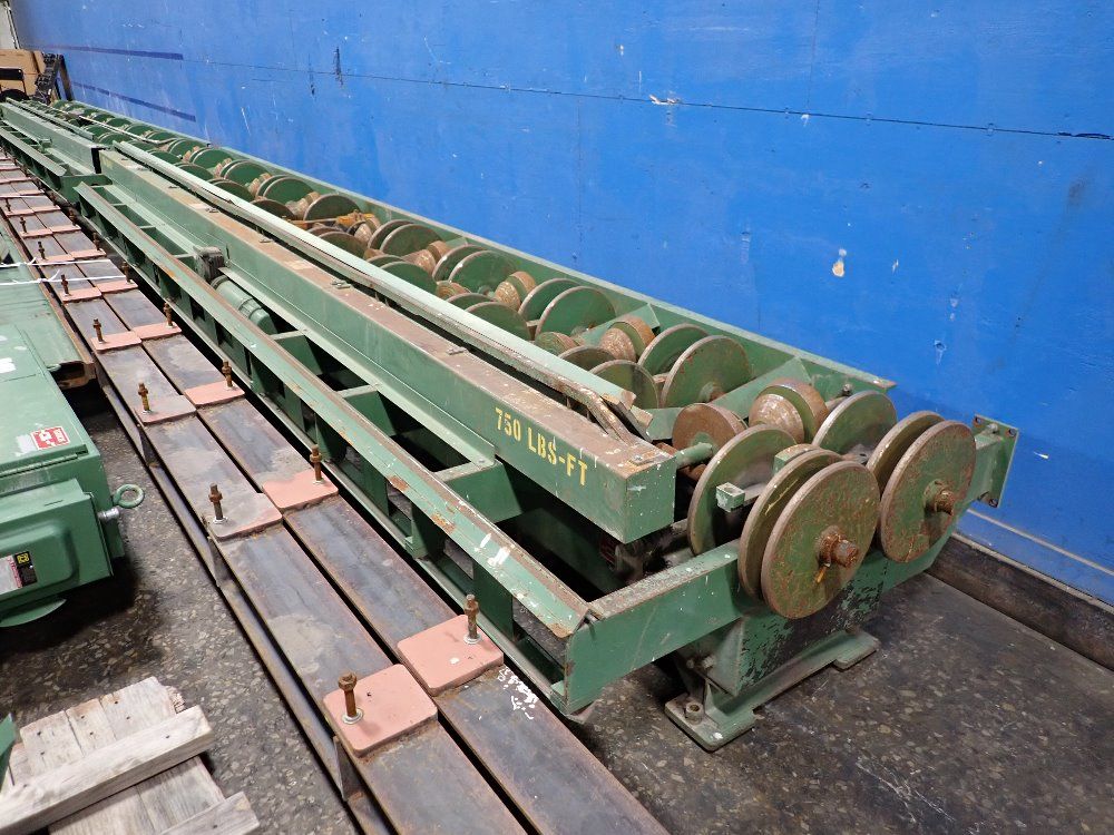 Vernon Vernon Mpm5034840ft Pipe Profiling Machine
