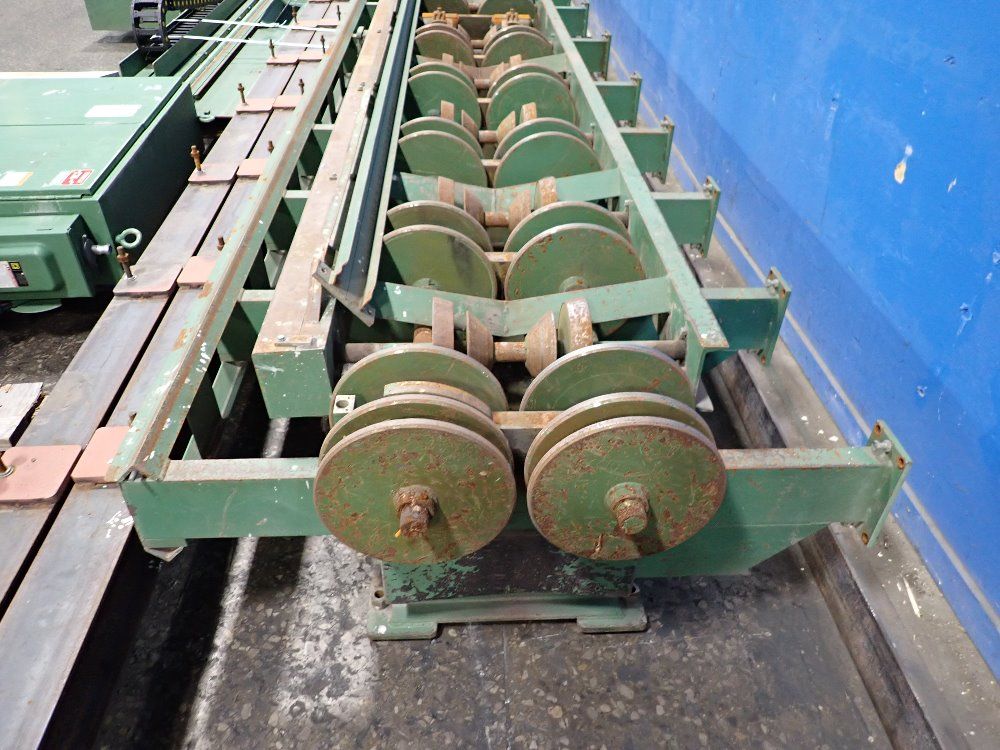 Vernon Vernon Mpm5034840ft Pipe Profiling Machine
