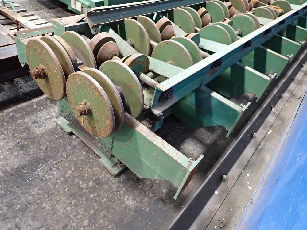 Vernon Vernon Mpm5034840ft Pipe Profiling Machine