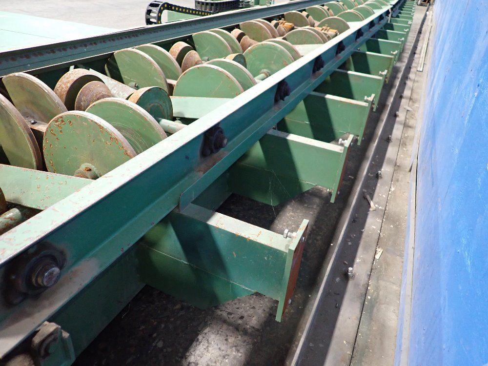 Vernon Vernon Mpm5034840ft Pipe Profiling Machine