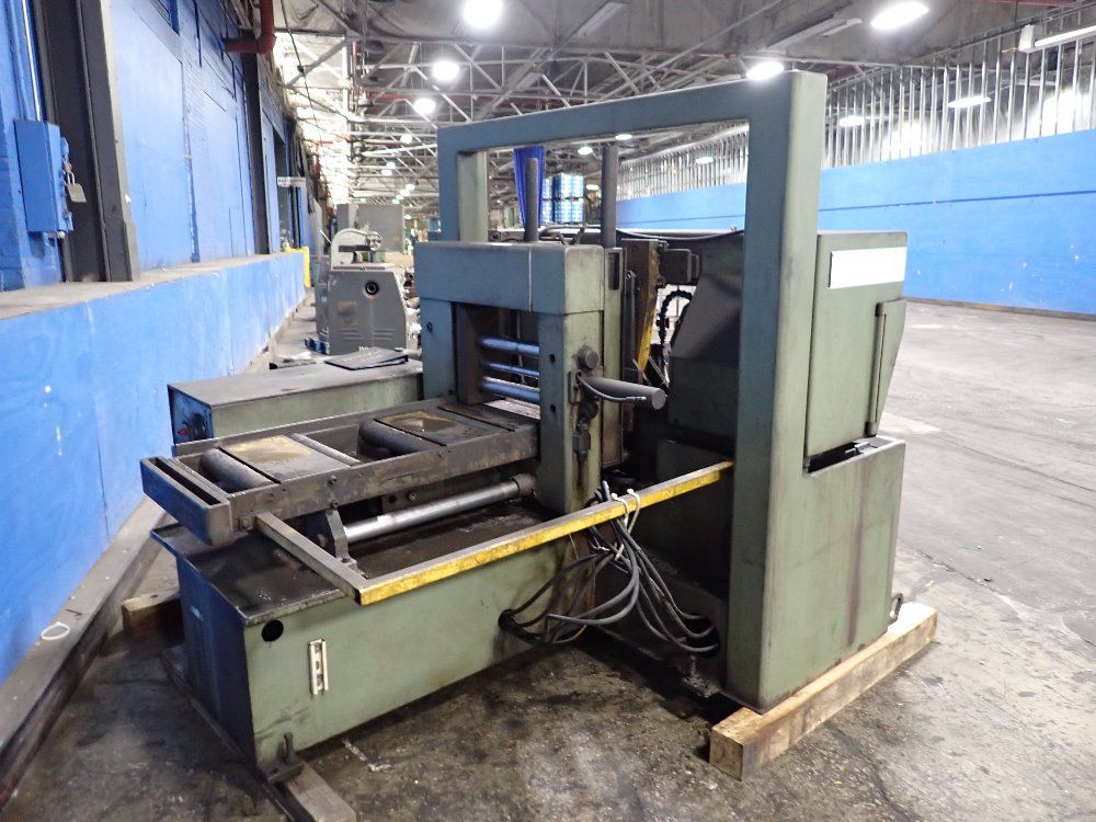 Hydmech 2000 Hydmech H14 Horizontal Band Saw
