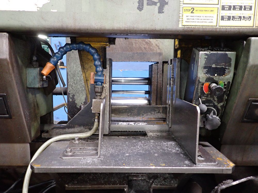 Hydmech 2000 Hydmech H14 Horizontal Band Saw