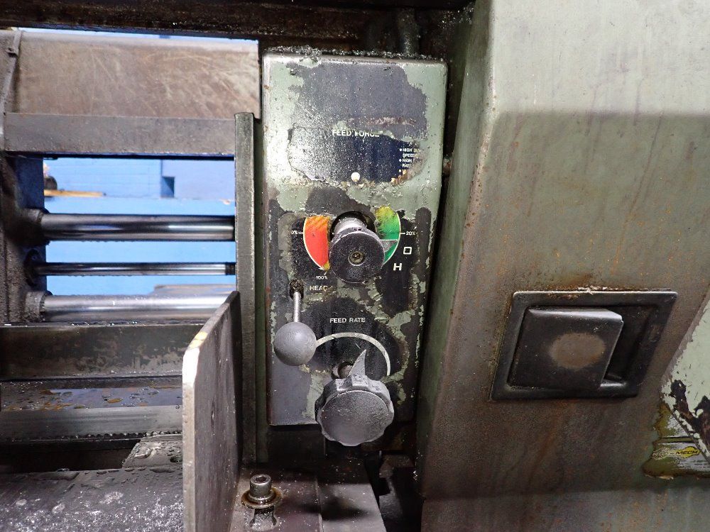 Hydmech 2000 Hydmech H14 Horizontal Band Saw