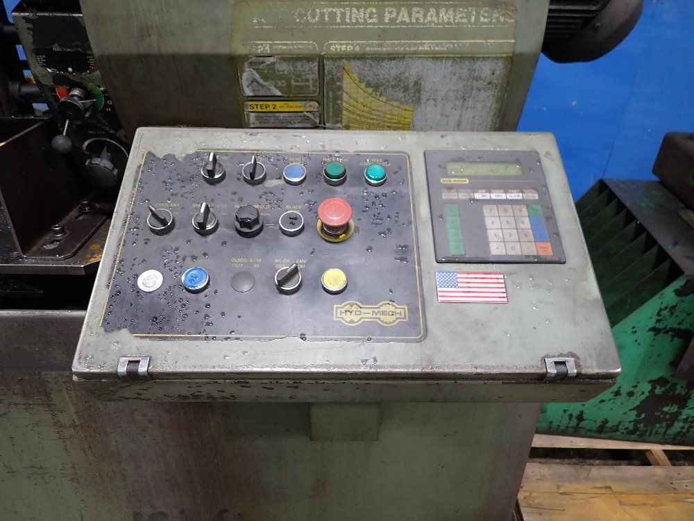 Hydmech 2000 Hydmech H14 Horizontal Band Saw