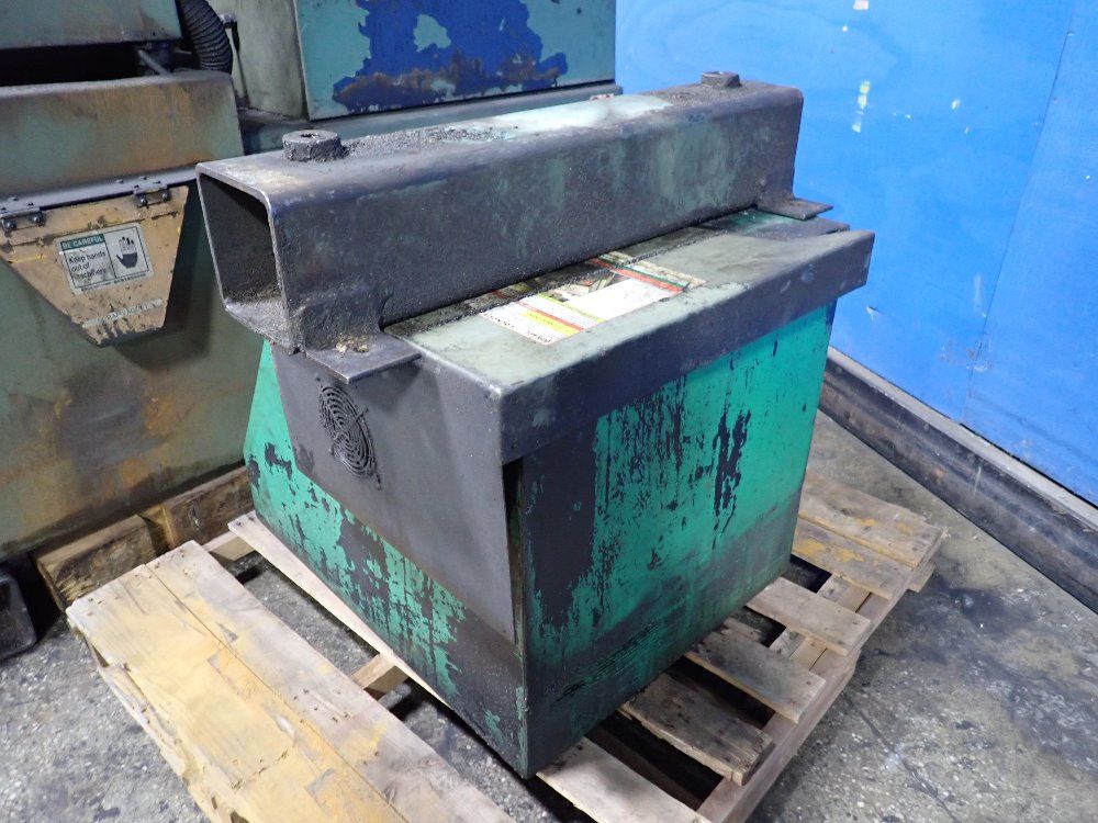 Hydmech 2000 Hydmech H14 Horizontal Band Saw