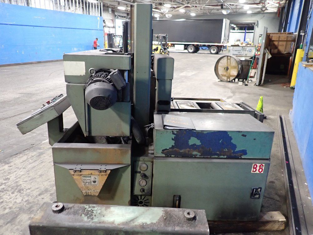 Hydmech 2000 Hydmech H14 Horizontal Band Saw