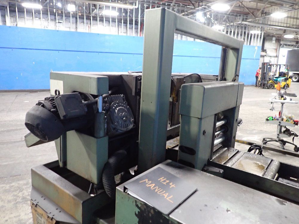 Hydmech 2000 Hydmech H14 Horizontal Band Saw