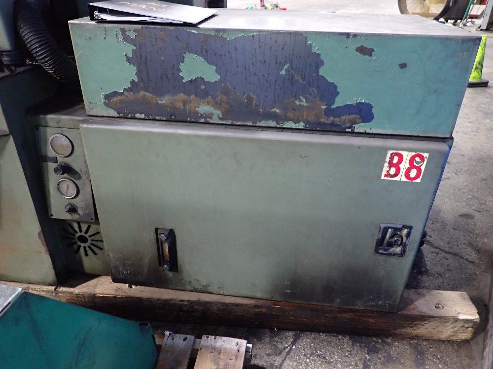 Hydmech 2000 Hydmech H14 Horizontal Band Saw