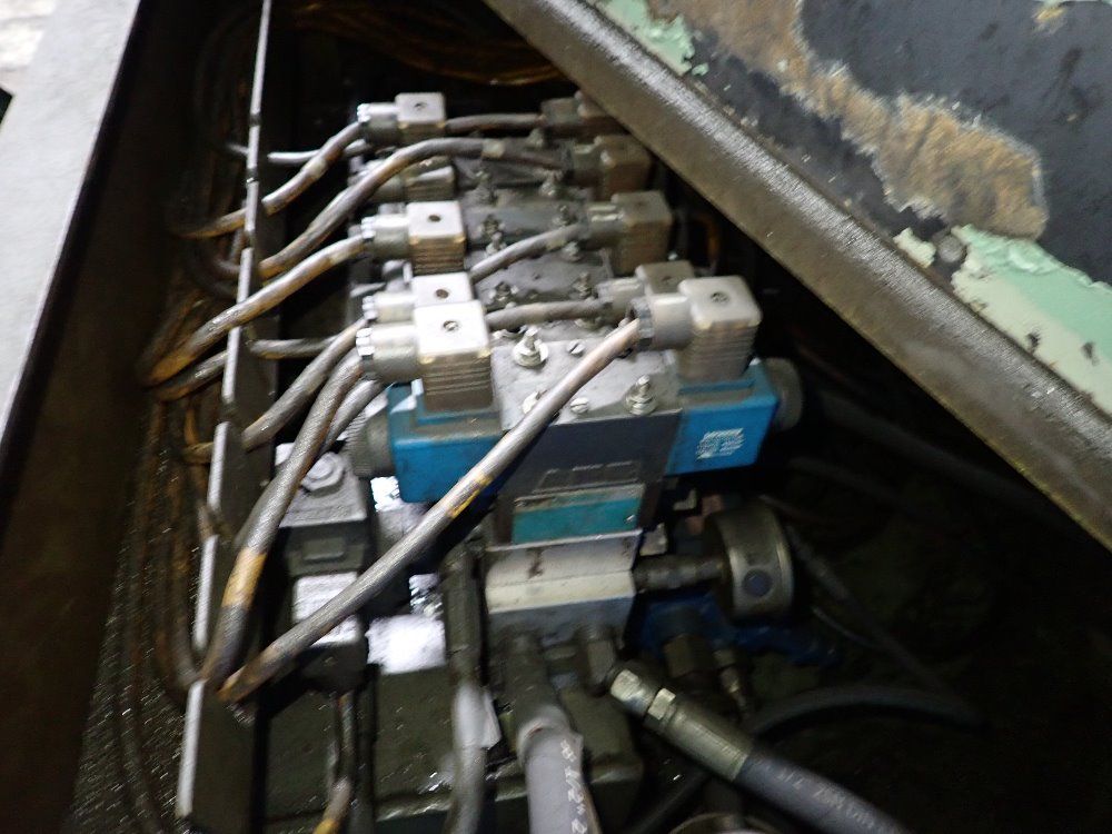 Hydmech 2000 Hydmech H14 Horizontal Band Saw