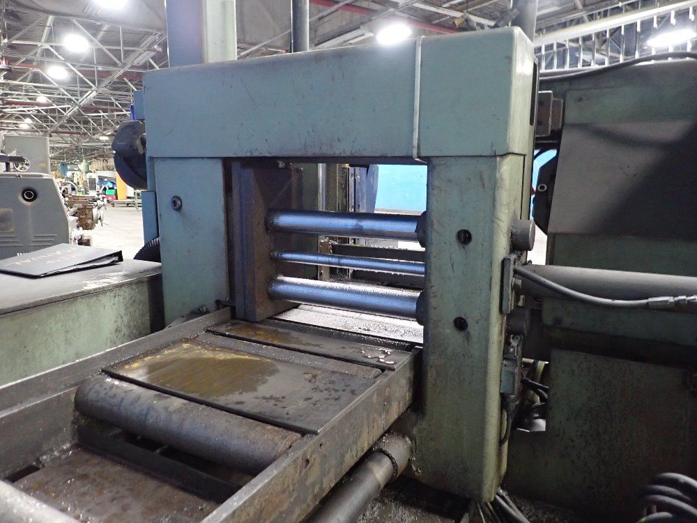 Hydmech 2000 Hydmech H14 Horizontal Band Saw