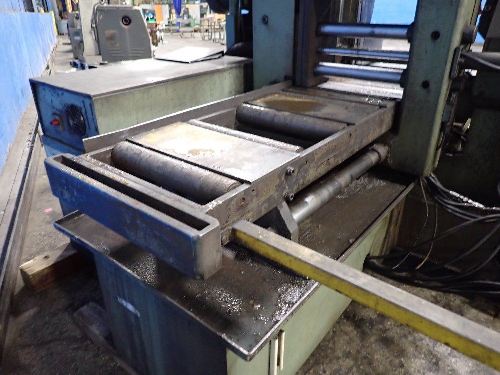 Hydmech 2000 Hydmech H14 Horizontal Band Saw