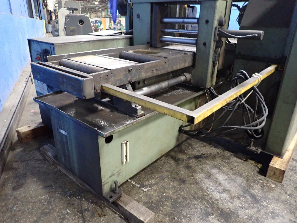 Hydmech 2000 Hydmech H14 Horizontal Band Saw
