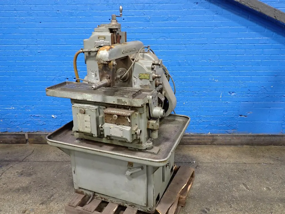 Cincinnati Spindle Milling Machine