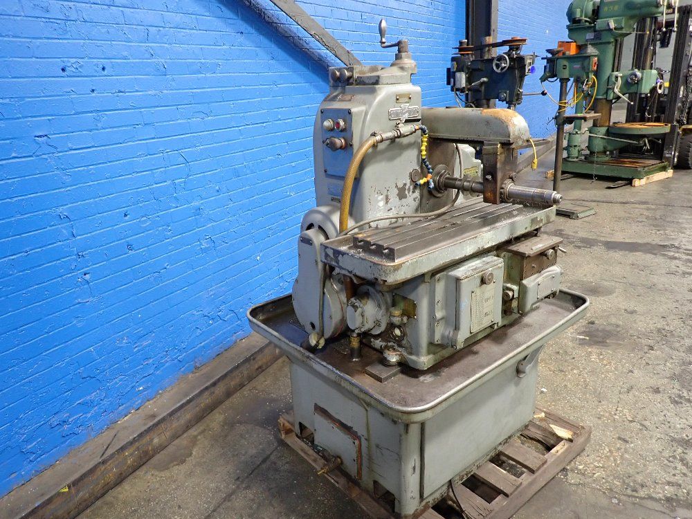 Cincinnati Spindle Milling Machine