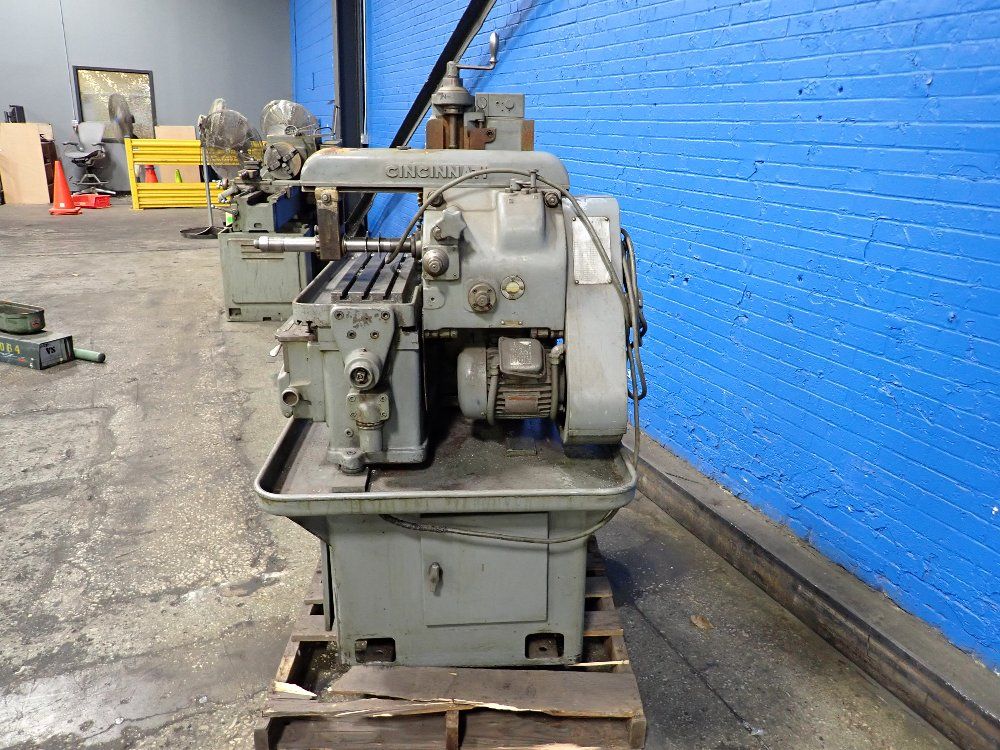 Cincinnati Spindle Milling Machine