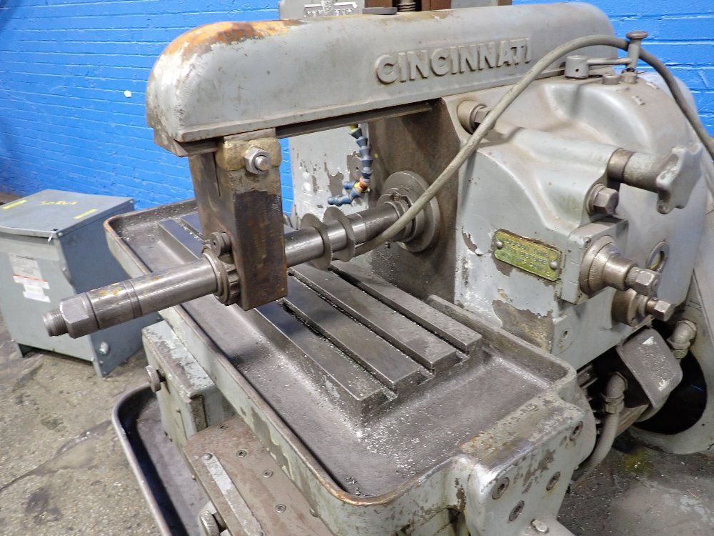 Cincinnati Spindle Milling Machine