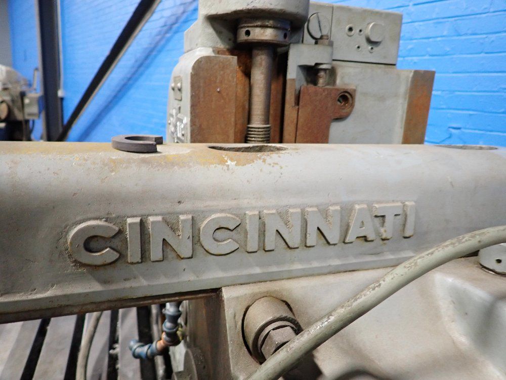 Cincinnati Spindle Milling Machine