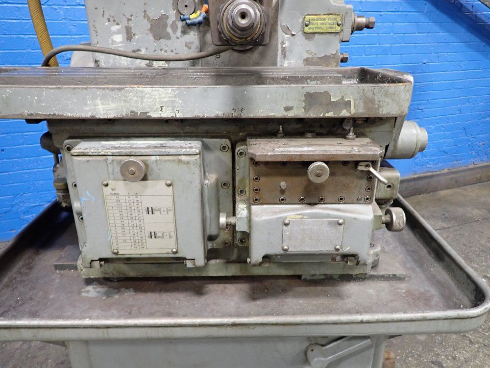 Cincinnati Spindle Milling Machine