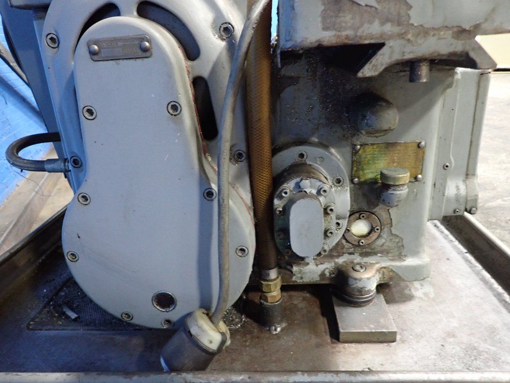 Cincinnati Spindle Milling Machine