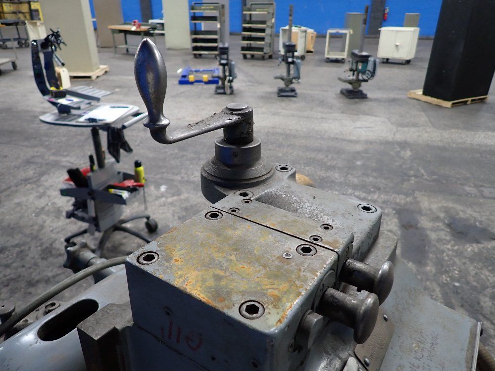 Cincinnati Spindle Milling Machine