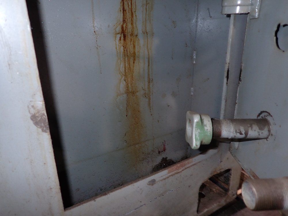 Cincinnati Spindle Milling Machine
