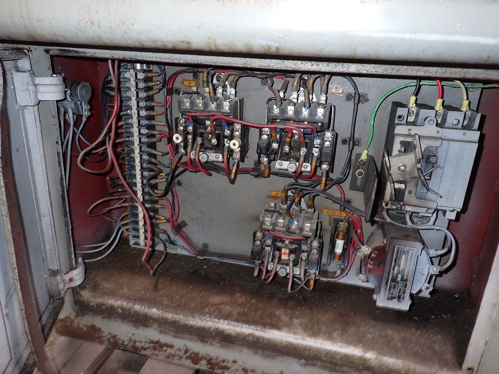 Cincinnati Spindle Milling Machine
