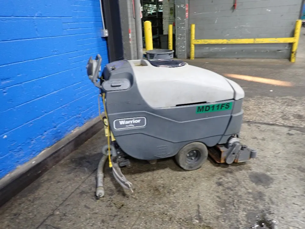 Ecoflex Ecoflex Warrior Floor Scrubber
