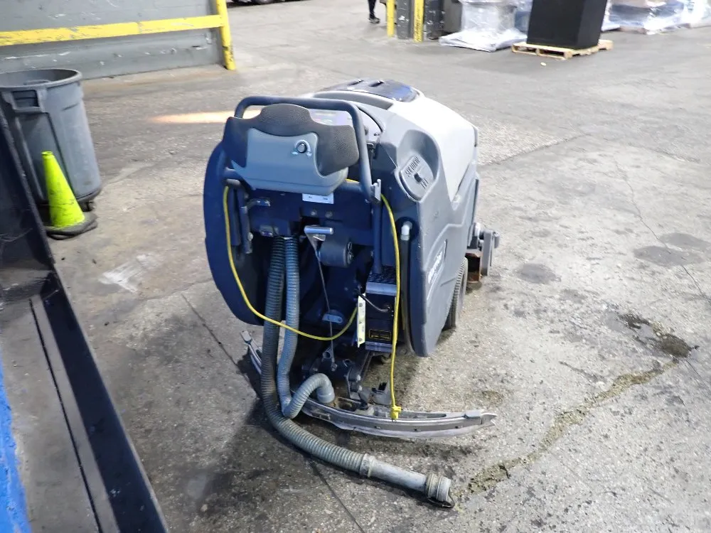 Ecoflex Ecoflex Warrior Floor Scrubber