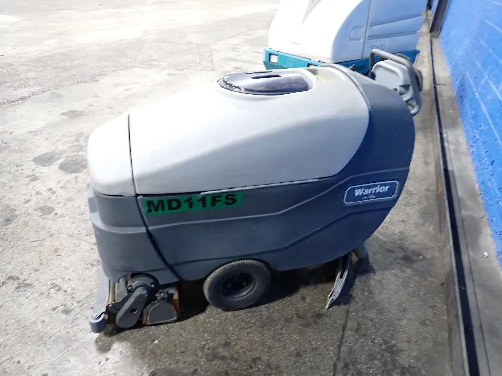 Ecoflex Ecoflex Warrior Floor Scrubber