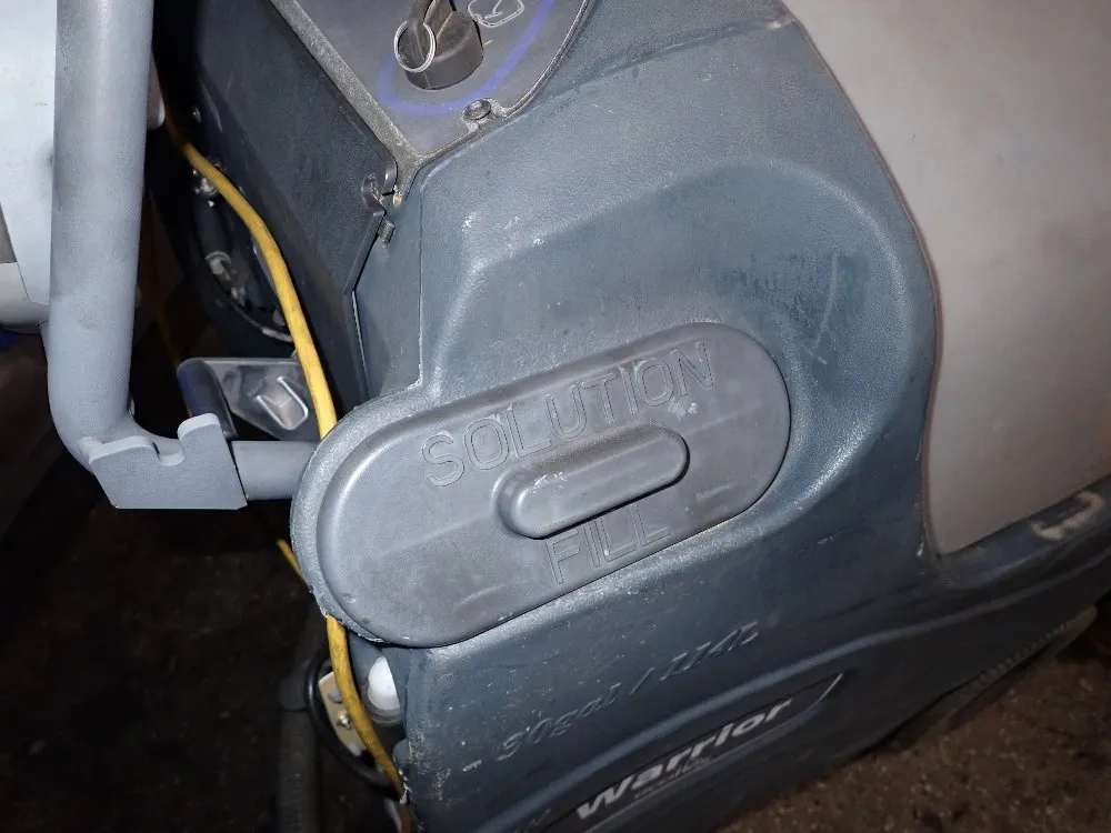 Ecoflex Ecoflex Warrior Floor Scrubber