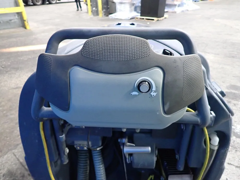 Ecoflex Ecoflex Warrior Floor Scrubber