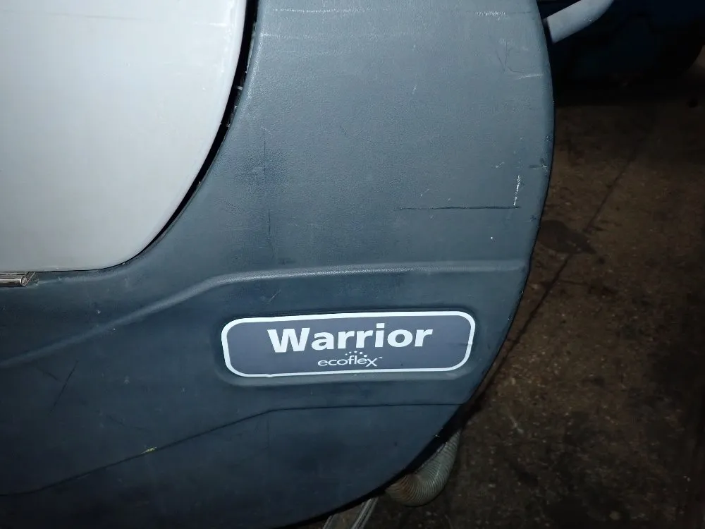 Ecoflex Ecoflex Warrior Floor Scrubber