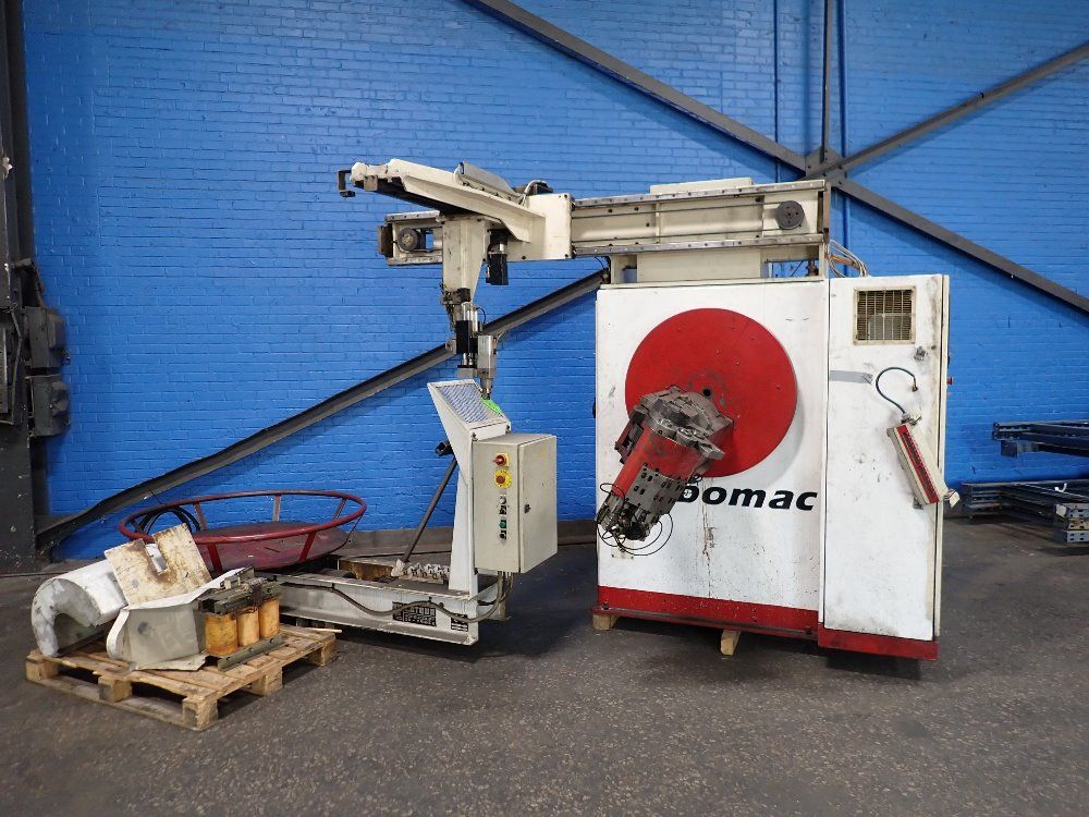 Latour 1995 Latour Robomac 310 Wire Former
