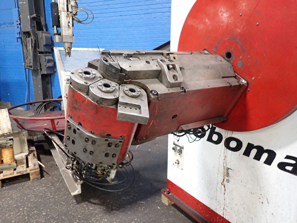 Latour 1995 Latour Robomac 310 Wire Former