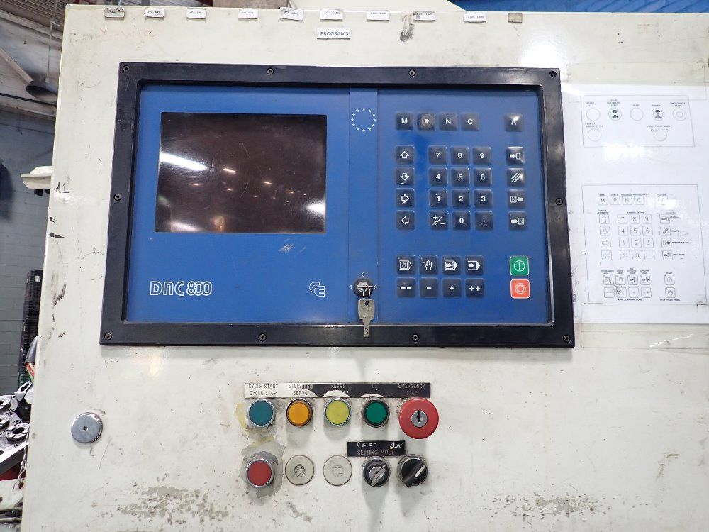 Latour 1995 Latour Robomac 310 Wire Former
