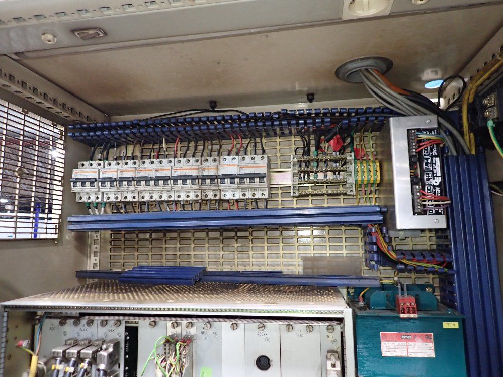 Latour 1995 Latour Robomac 310 Wire Former