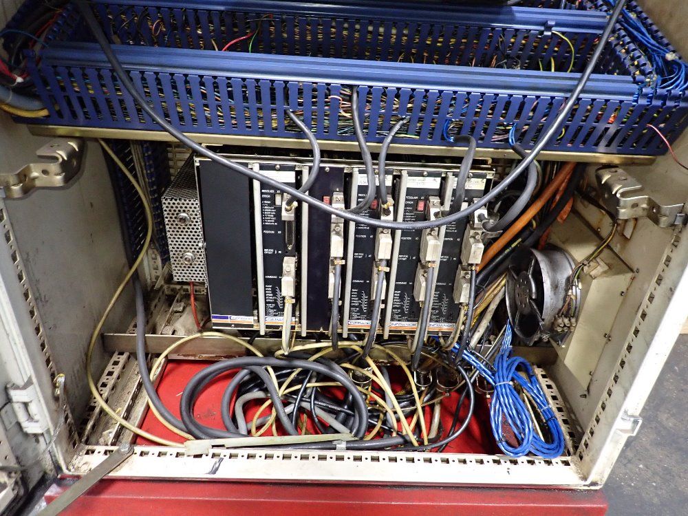 Latour 1995 Latour Robomac 310 Wire Former