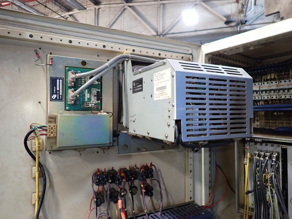 Latour 1995 Latour Robomac 310 Wire Former