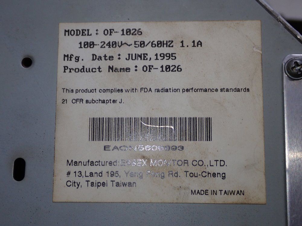 Latour 1995 Latour Robomac 310 Wire Former